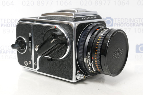 Hasselblad 500c wlf zeiss - hasselblad, wlf,