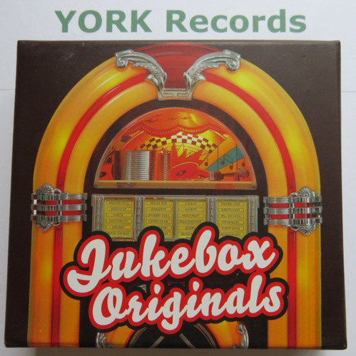 Juke box originals various - various,