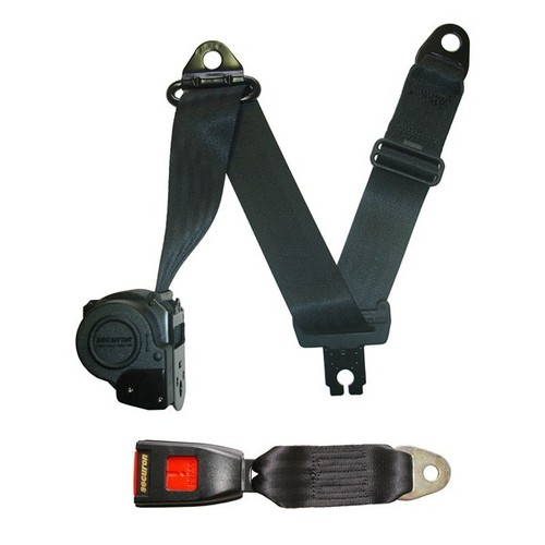 Securon seat belt auto lap - seat, &