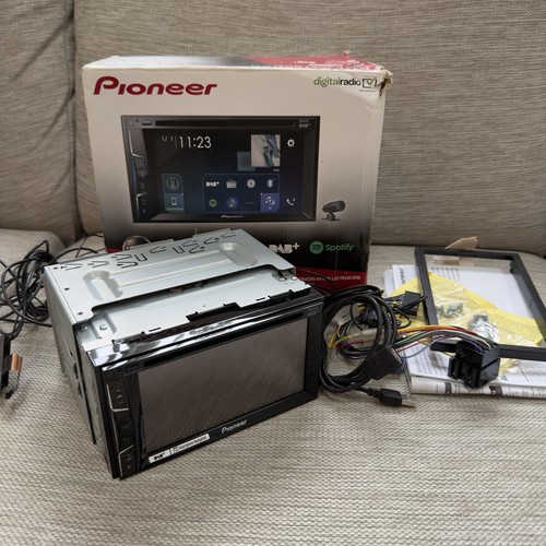 Autoradio pioneer avh - pioneer, avh-a3100dab