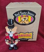 Bad Taste Bears Nutty