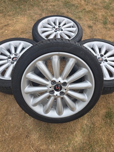 Mini cooper s infinite - s,