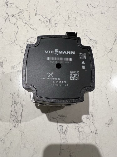 Viessmann boiler pump 7876449 - boiler,