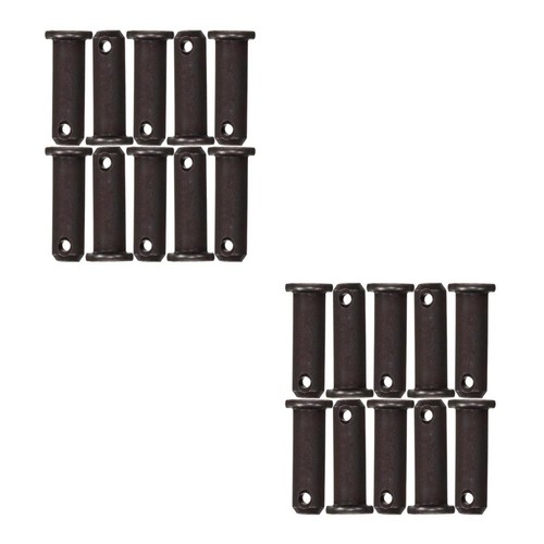 Forklift attachment locking - attachment,
