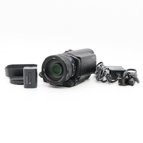 Sony hdr cx900 video - sony, hdr-cx900