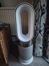 Dyson HP04 White/Silver Pure