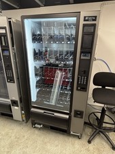 Vending Machine Necta Evoca