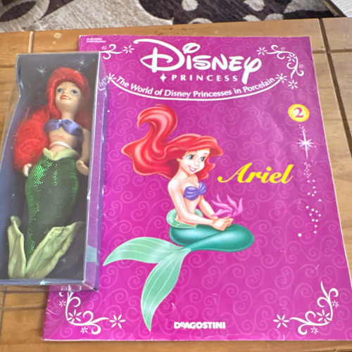 Disney princess ariel - disney,