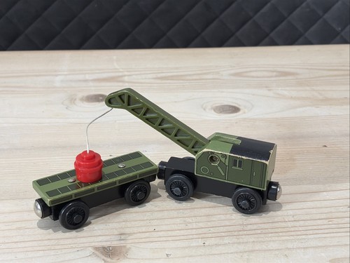 Thomas wooden railway - wooden,