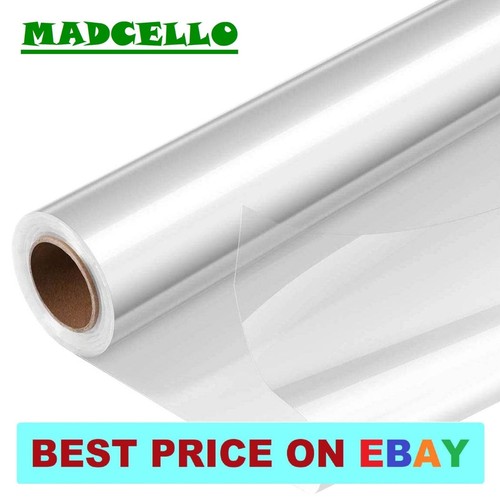 Cellophane wrap roll clear - wrap,