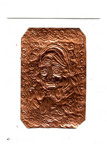 2024 embossed copper - , "