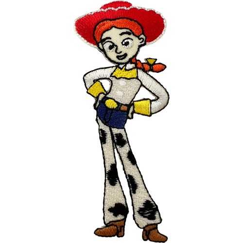 Disney toy story jessie patch - story,