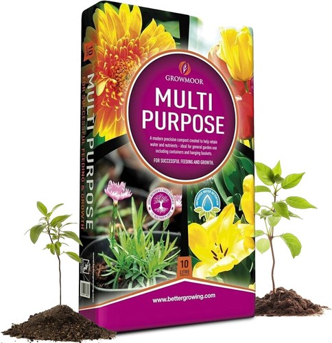 Bags 10 litre garden - bags,