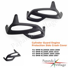 Cylinder Guard Engine Protection Side Crash Cover For BMW R1200RT 2005-2009