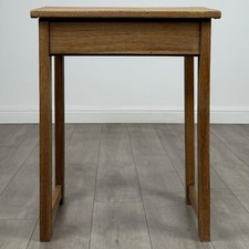 Antique 20th Century Small Oak