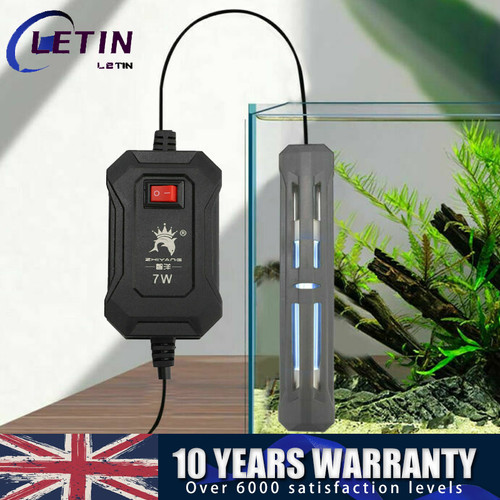 Aquarium sterilizer lamp - aquarium,
