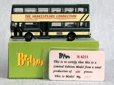 BRITBUS N6211 1:76 SCALE