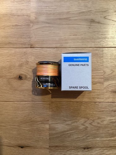 Shimano twin power 4000xg - twin,