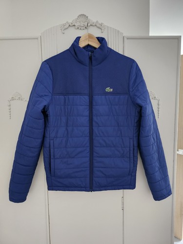Lacoste puffer jacket - lacoste,