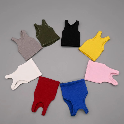 Scale male sleeveless - scale,