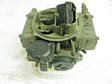 Holley 600 cfm Carburettor 1850-3