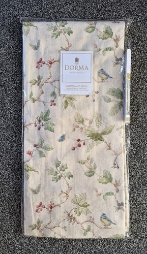 Dorma woodland birds - birds, 46x72"