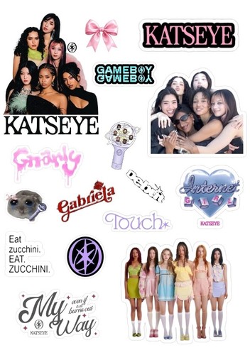 Cats eye kpop pop music - cats,