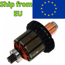 Makita DHP482 DDF482 18V Drill Armature Combi Drill Driver Cordless 619583-5