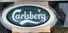 Carlsberg 240v Light-up Pub