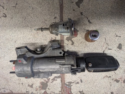 Golf mk4 ignition barrel - golf,