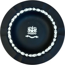 Wedgwood Jasperware Black