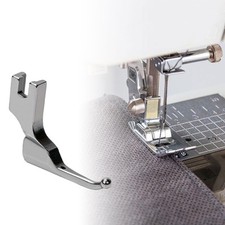 Bead Sequin Presser Foot Metal Sturdy Industrial Sewing Machine Presser Foot