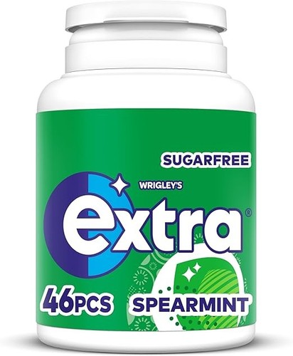 Wrigley extra chewing - wrigley's,