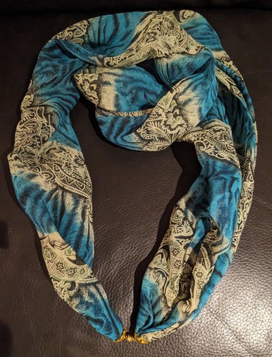 Scarflace magnetic scarf - scarflace,