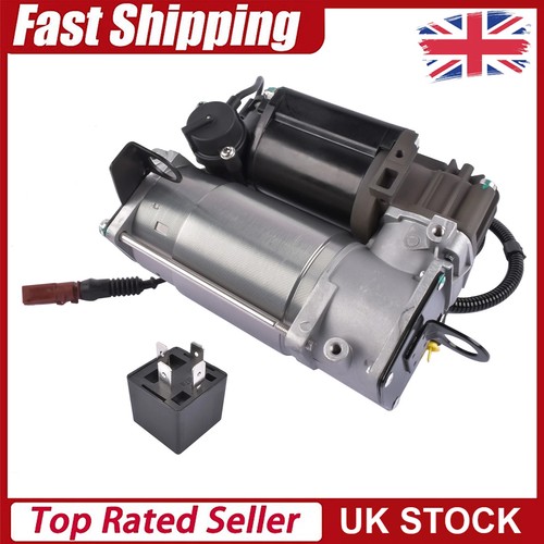 Air suspension compressor - suspension, +