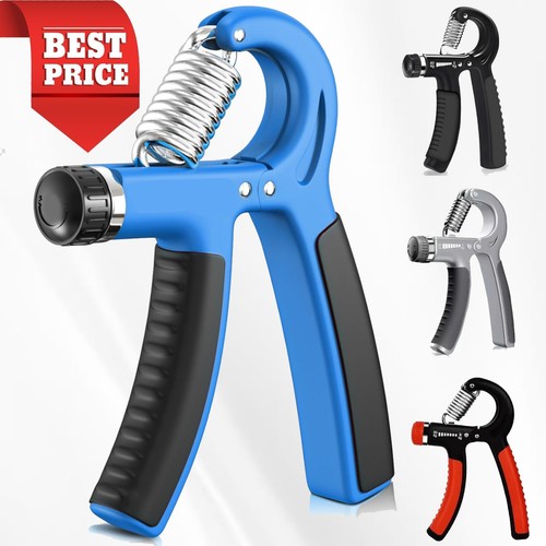 Hand grip strengthener - hand,