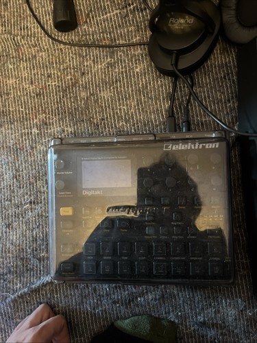 Elektron digitakt drum - elektron,