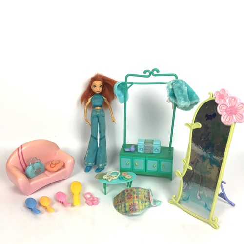 Winx club doll bloom - club,