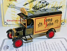 MATCHBOX MODELS OF YESTERYEAR