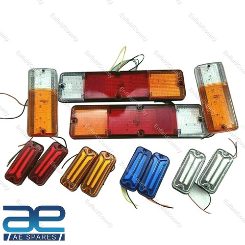 Led tail lights indicators - tail,