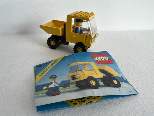 Lego 6527 tipper - lego,