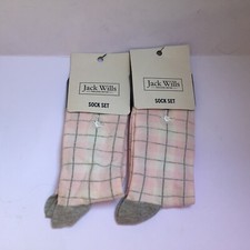 Jack Wills Women’s Pink/Grey