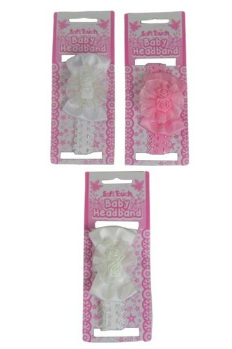 Baby girls headband - girls,
