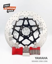Brembo Serie Oro Front Disc and SA Pads fits Yamaha SRX400 1990-1996
