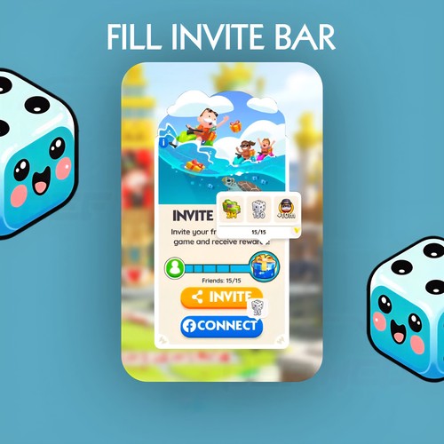 Monopoly friend invite - monopoly,
