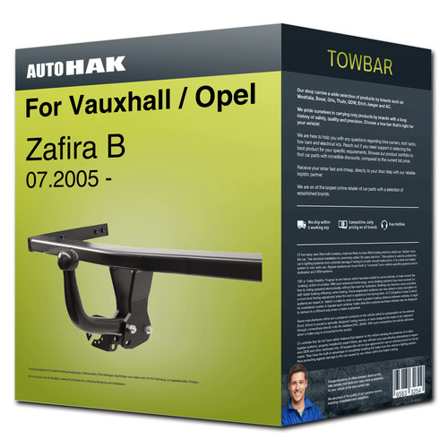 Towbar fixed for - towbar,