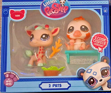 Littlest Pet Shop Figures ' 2