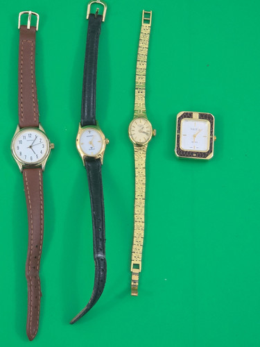 Ladies watches bundle - 4x,
