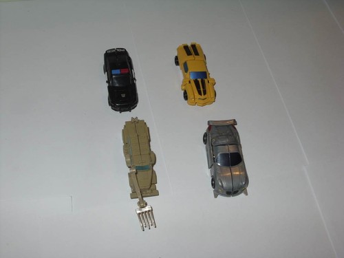 Transformers movie legends - movie,