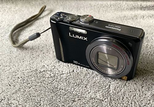 Panasonic lumix dmc tz18 - panasonic, dmc-tz18
